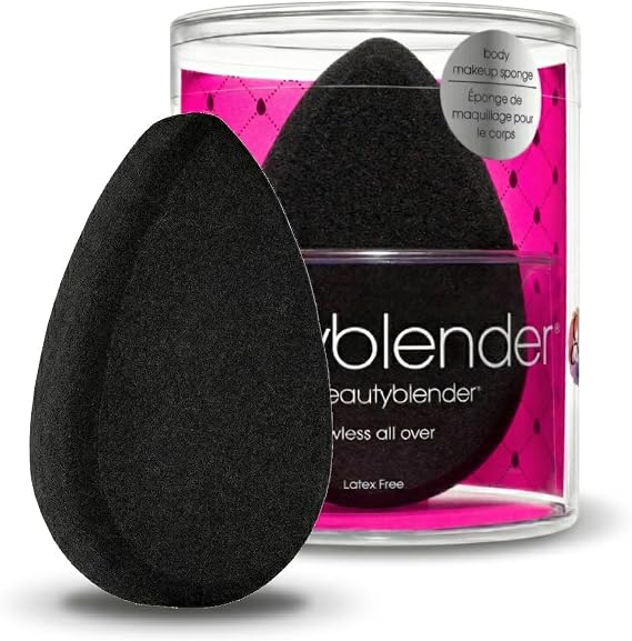 Beautyblender | Bodyblender Extra Large Beauty Blender Applicator Sponge for Self-Tanning Lotion, Bronzer & Sunscreen, Made in USA, Even Coverage, Streak Free Application, Vegan, Cruelty Free