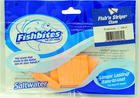 FishBites Fish'n Strips - Clam