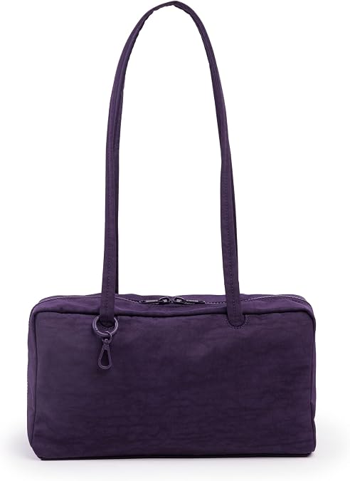 BAGGU Nylon Bowler Bag