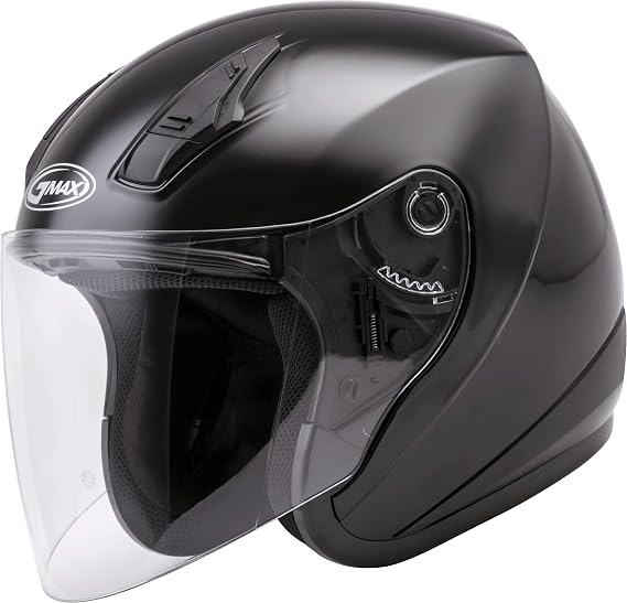 GMAX OF-17 Open-Face Street Helmet