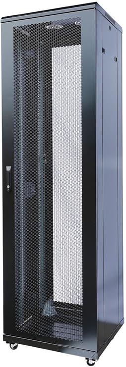 42U Rack Mount Network Server Cabinet 600MM (23.5inch) Deep
