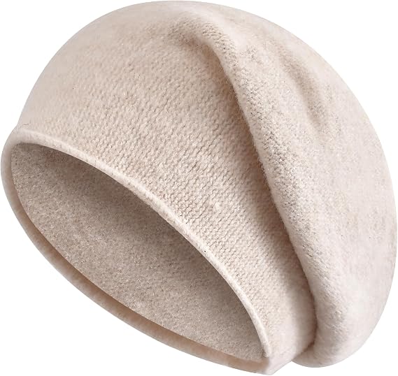 MissShorthair Slouchy Beanie Hats for Women Fashionable Warm Winter Beanie Knit Hat