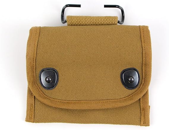 WW2 US Compass Bag Pouch