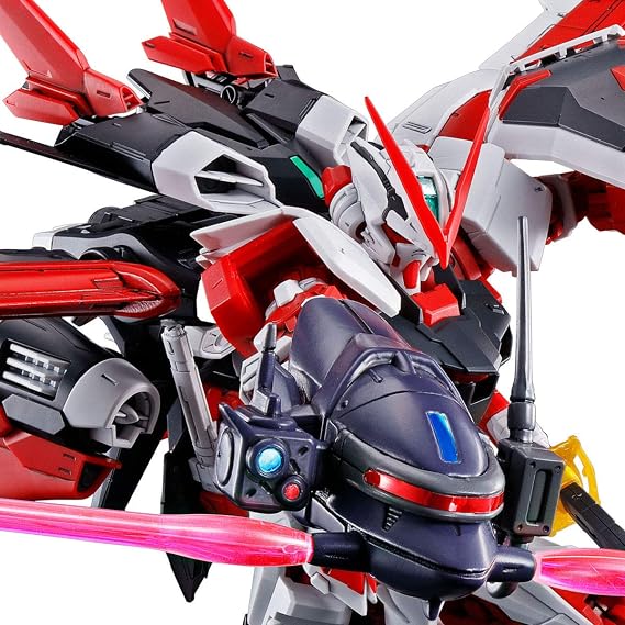 BANDAI SPIRITS MG 1/100 Gundam Astray Red Frame Flight Unit Premium Bandai Limited