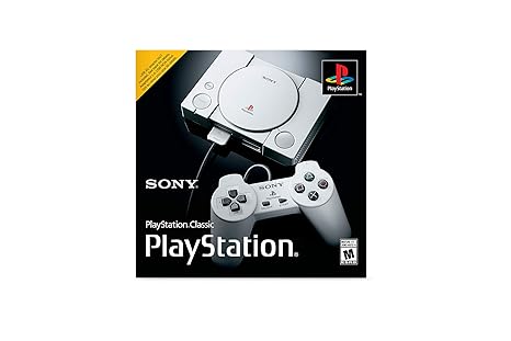 Sony PlayStation Classic - PlayStation