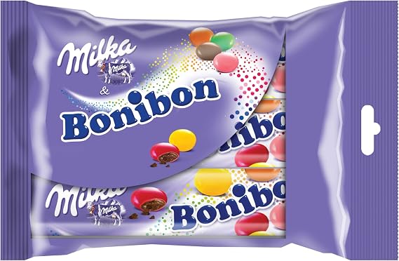 Milka Bonibon 72,9 gr - 3 Tüp (3 x 24,3gr)