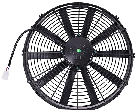 New 30102120 16" Inch Puller Fan Compatible with Spal 2360CFM VA18-AP70/LL-86A