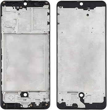 CHENYAN for Samsung Galaxy A31 Front Housing LCD Frame Bezel Plate