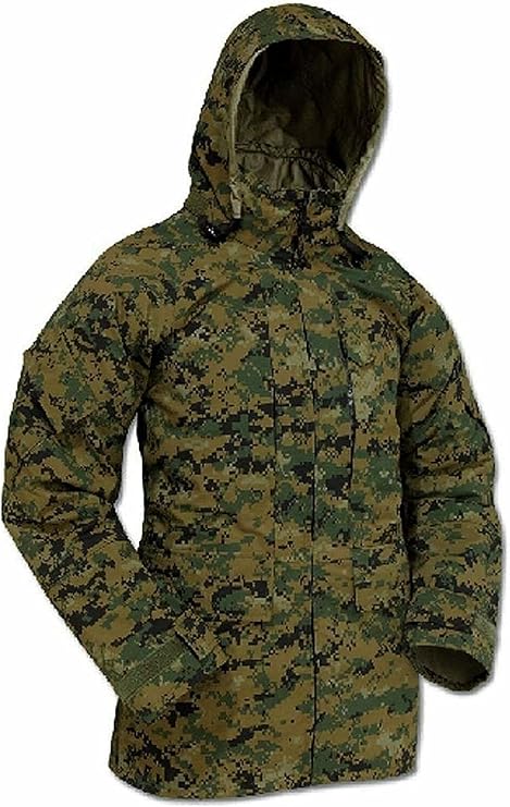 Marpat APECS, Type I Parka, X-Large Short: NSN 8415-01-506-6266