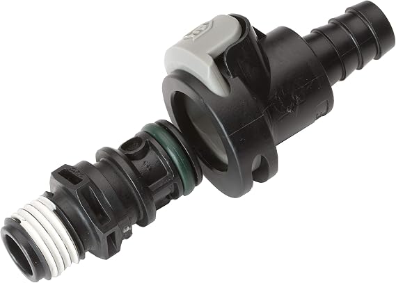 Attwood 8838US6 Universal Male and