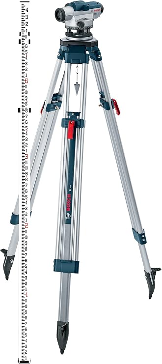 BOSCH GOL32CK Automatic Optical Level Kit