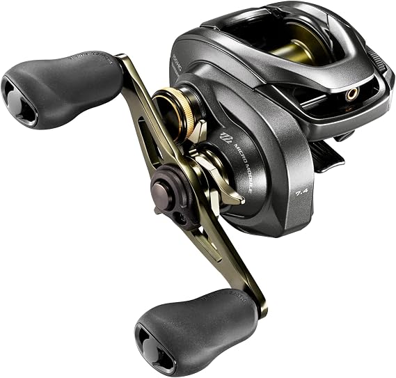 Shimano CURADO DC Low Profile Reels