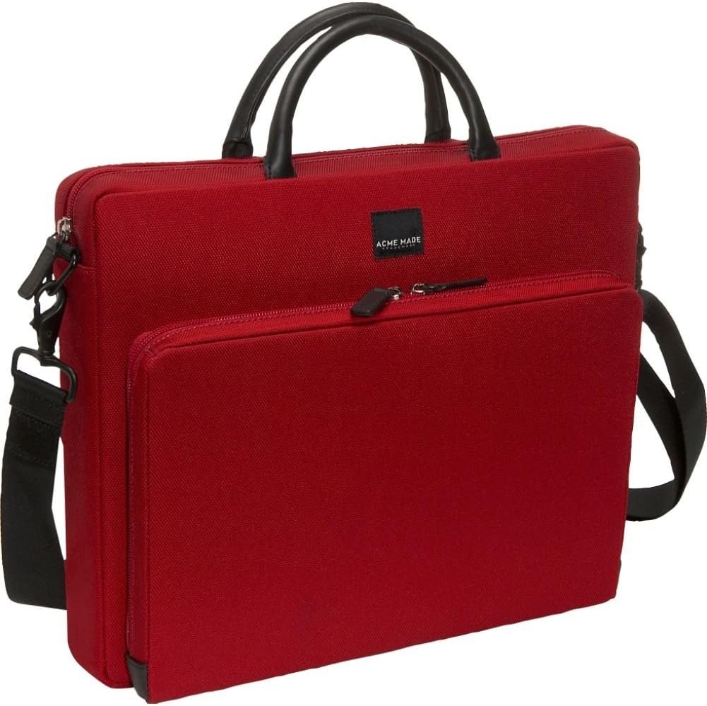Acme Made Slim Cargo Medium Chili Pepper