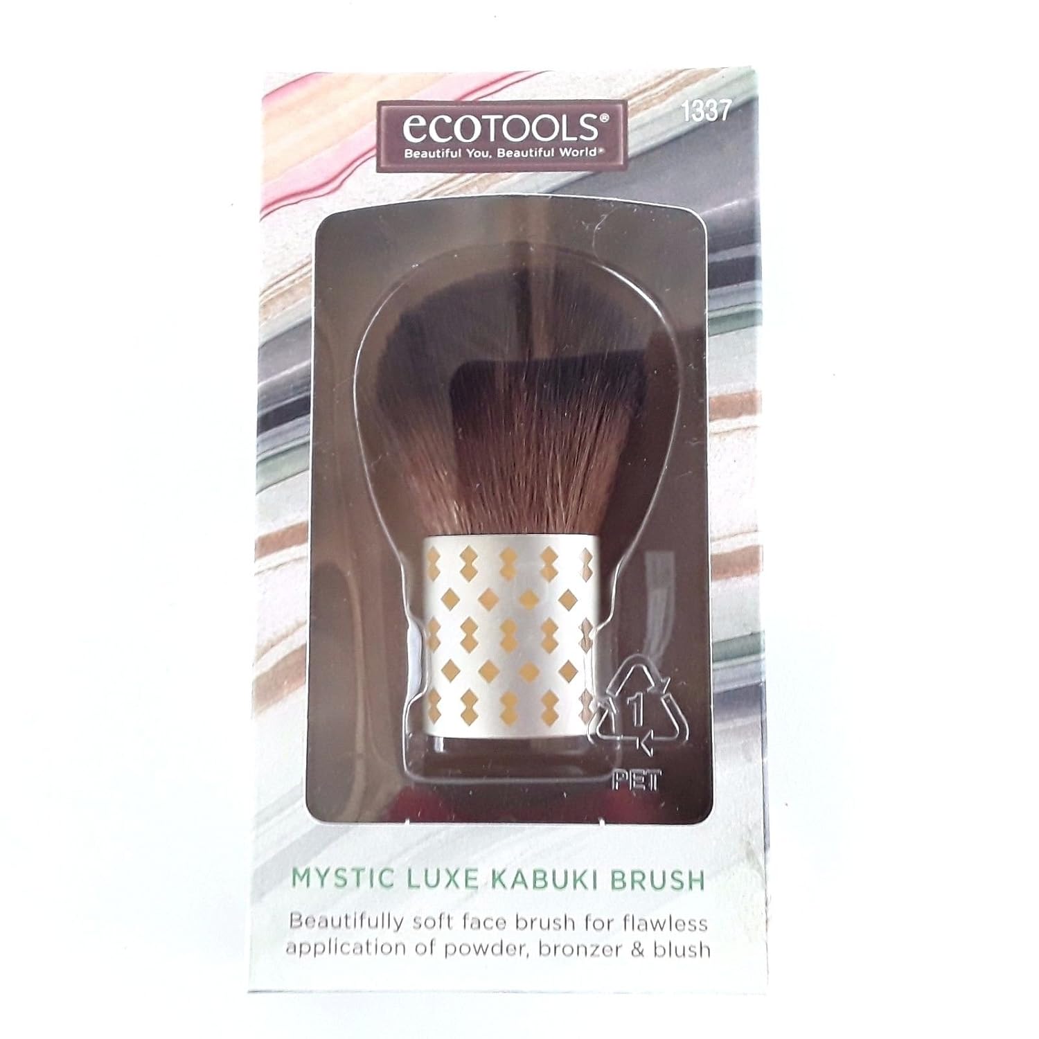 Eco Tools Mystic Luxe Kabuki Brush