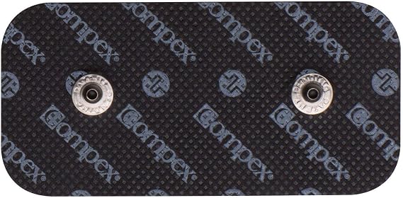 Compex Easy Snap - 2" x 4", 2 qty