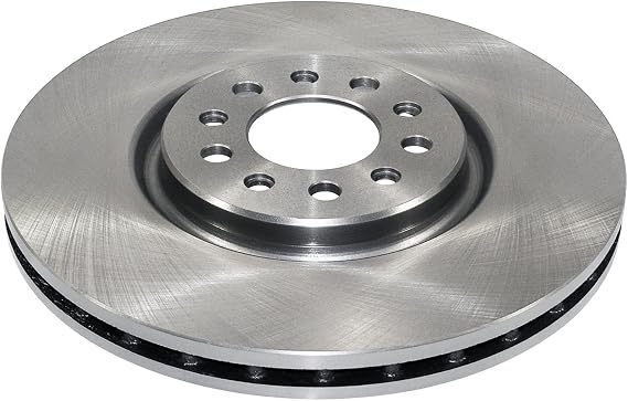 Durago Professional Series Front Vented Brake Rotor