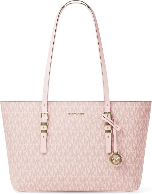 Michael Kors Women's Quinn Medium Top-Zip Tote