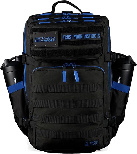 WOLFpak 45L Backpack