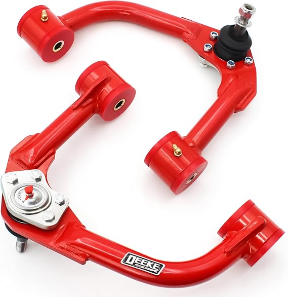 2-4"" Lift Front Upper Control Arms Compatible with 2004-2024 Ford F150, 2006-2022 Ford Expedition,2006-2008 Lincoln Navigator,Replacement OEM Factory/Suspension Arm