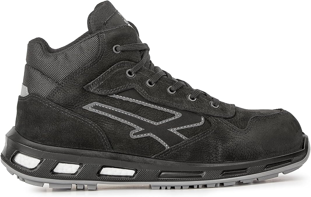 U Power Unisex Mid-Cut Work Boot, Waterproof, Composite Toe, 3.5-14