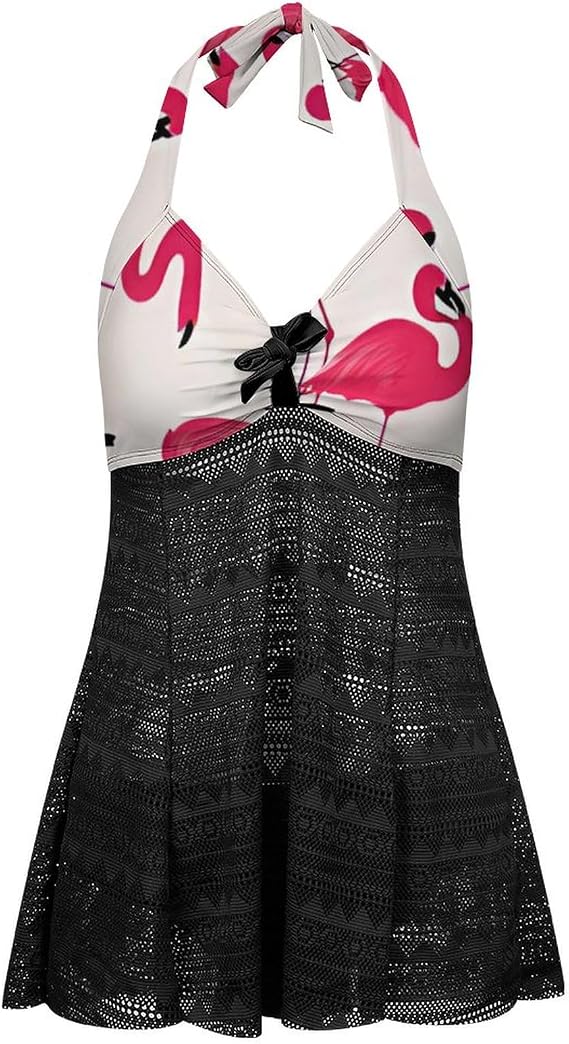 Women's Girls Sexy Bikini Sets Two Piece Swimsuit