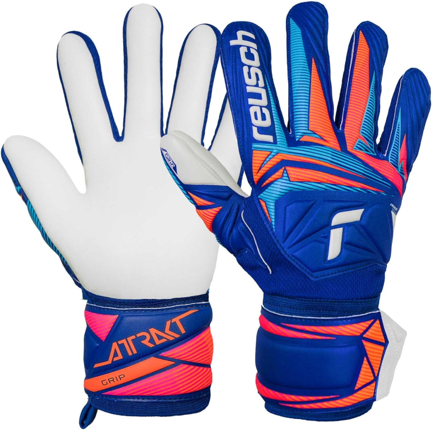 Reusch Attrakt Grip