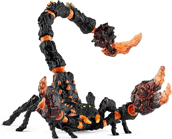 Schleich Eldrador Lav Akrebi