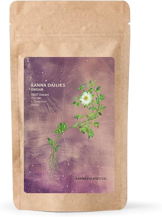Plant-Based Botanical Capsule Format | Lab Verified | Ethically Sourced | 20 Count