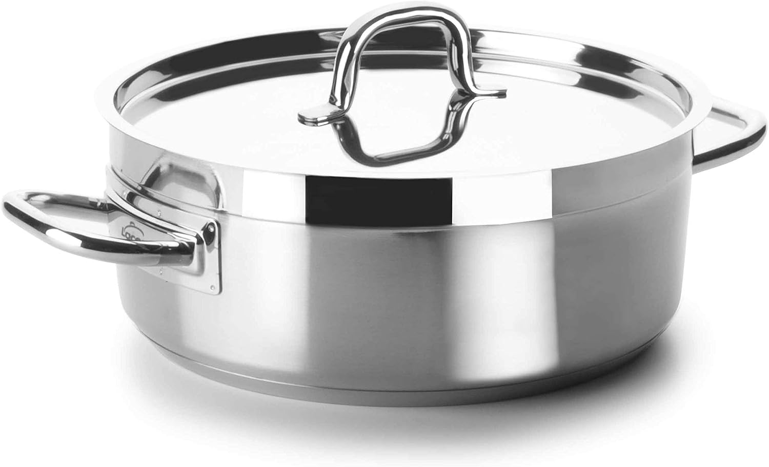Lacor-54032S-CASSEROLE Without LID D.32 CM Chef Luxe