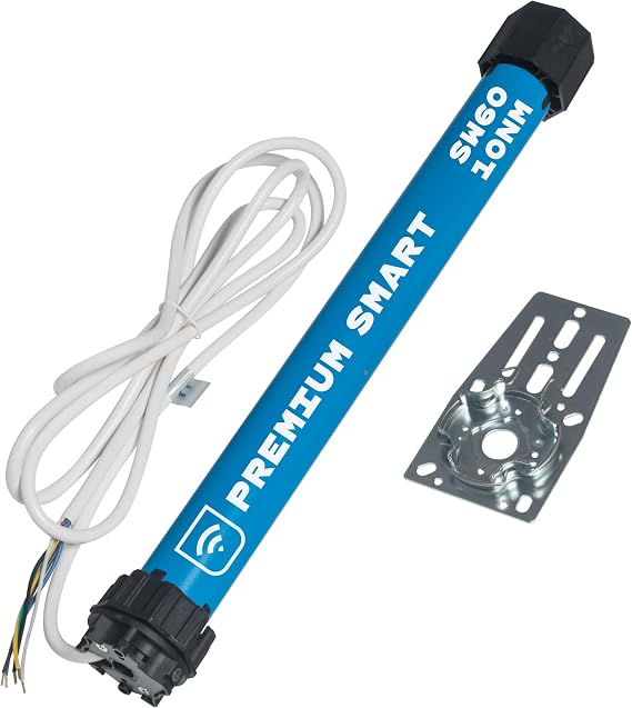 HomePilot Rollladenmotor Premium Smart m10 (SW60, 10 Nm, 16 U/min)