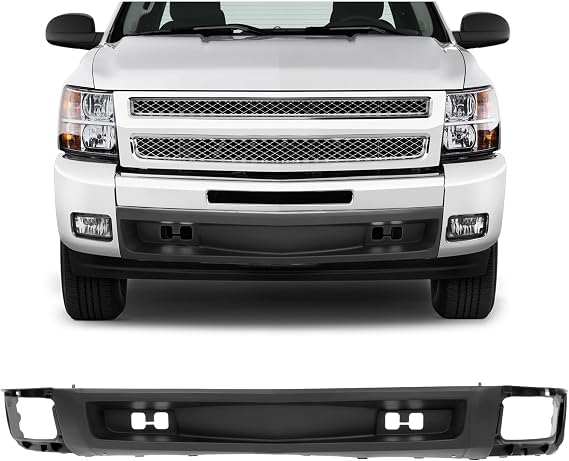 KUAFU Front Lower Bumper Cover Valance