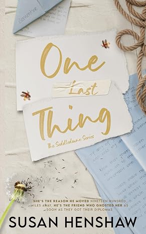 One Last Thing (The Seddledowne Series)