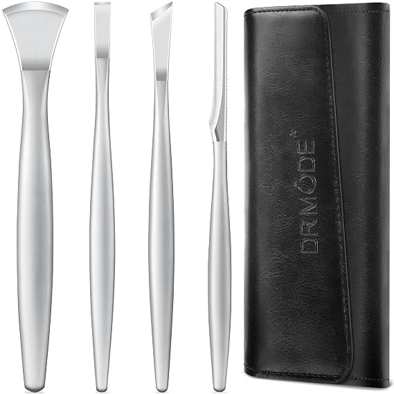 Professional Pedicure Tools for Feet, 4PCS Ingrown Toenail Removal Kit