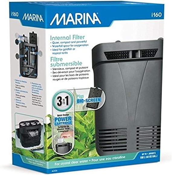 Marina A306 i160 Internal Filter