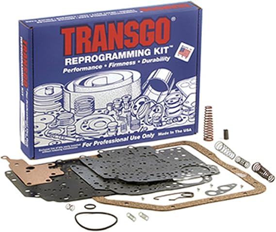 TH350 TRANSGO Shift Kit Valve Body Rebuild Kit 69-up