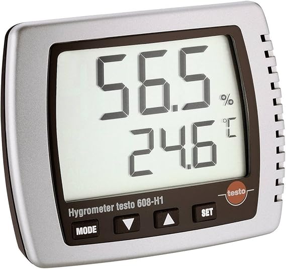 Testo Moisture / Temperature Sensor 608H1
