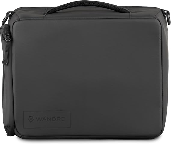 WANDRD Essential Deep Camera Cube V2, Black, Modular Dividers