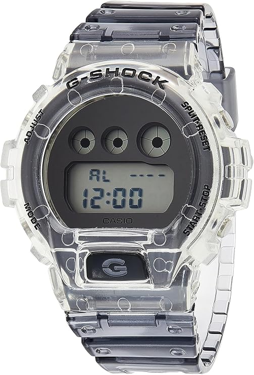 G-Shock Casio DW-6900SK-1DR Kol Saati, Gri, Standart