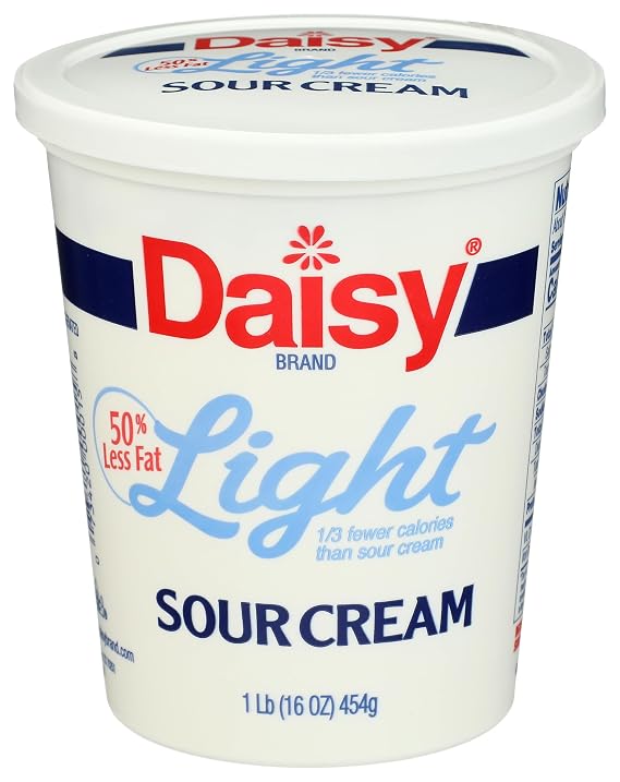 Daisy Light Sour Cream, 16 OZ