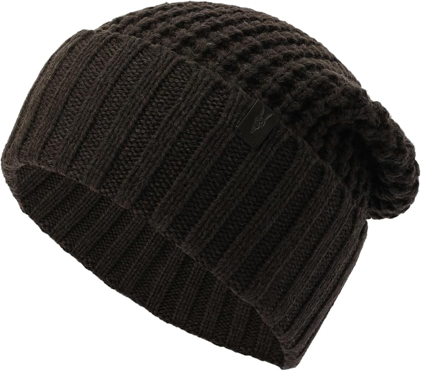 Allsaints Men's Waffle Beanie