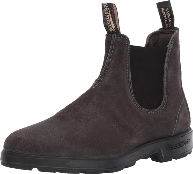 Blundstone BL1910 Chelsea Boot Steel Grey AU 4.5 (US Women's 7.5) Medium