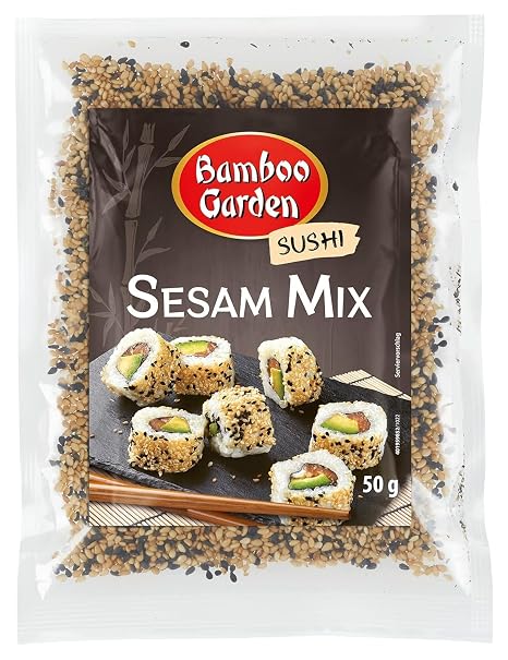 Bamboo Garden - Sushi Sesame Mix 50 g in Bag