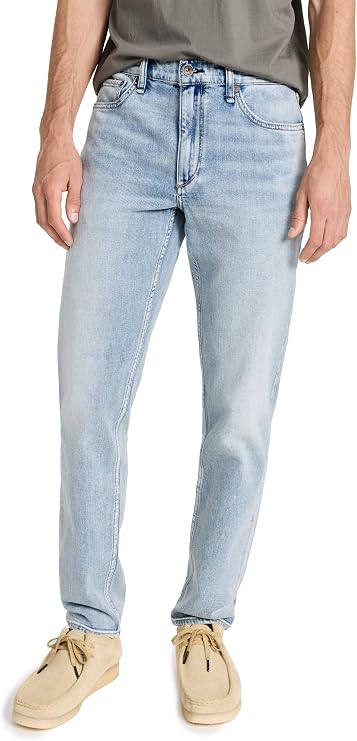 rag & bone Men's Fit 2 Authentic Stretch Jeans
