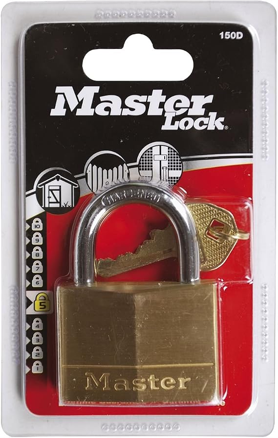 Master Lock Asma Kilit 20 mm