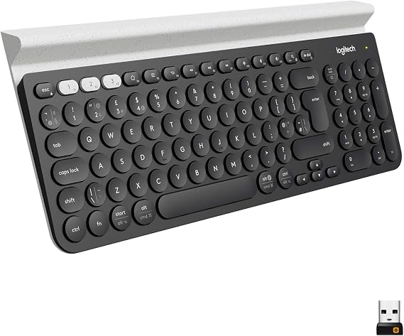 Logitech K780 Wireless Keyboard for Multi-Devices