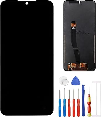 LCD Digital Display Compatible with UMIDIGI A9 Pro 6.3 LCD Display Touch Screen Assembly with Tools