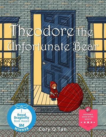 Theodore the Unfortunate Bear