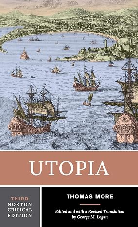 Utopia: A Norton Critical Edition