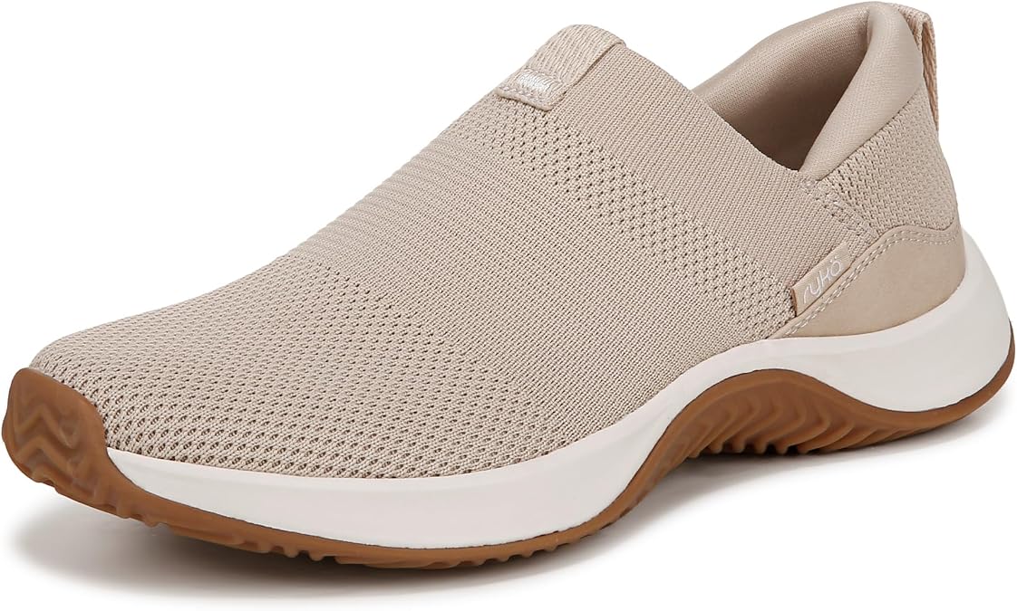 Ryka Encore Knit Slip On Sneaker