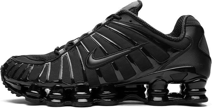 Nike Shox TL schwarz